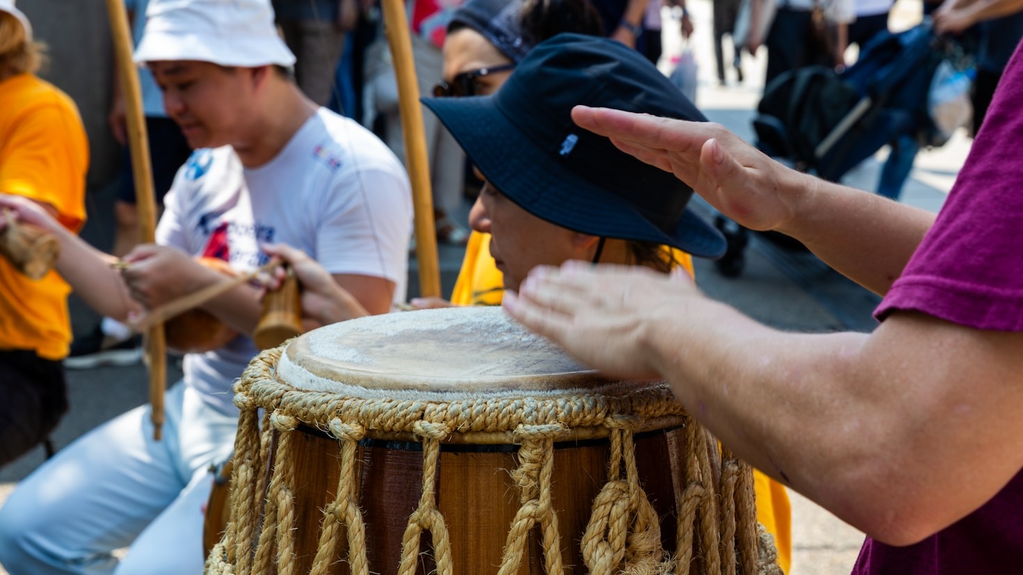 نظرة داخل رسالة الكورال الإماراتي